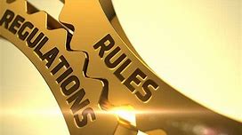 RBIC - Rules and Regs